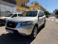 Usado Hyundai Santa Fe Comfort 155 CV (114 kW) 2010 Gris / plata SUV