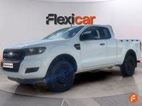 Usado Ford Ranger 160 CV (117 kW) 2019 Blanco Pickup/Camioneta