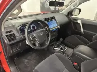 Usado Toyota Land Cruiser 177 CV (130 kW) 2020 Rojo SUV