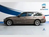 Usado BMW 318 143 CV (105 kW) 2015 Naranja Familiar