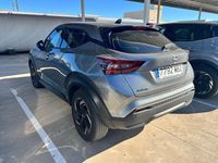 Usado Nissan Juke N-Connecta 143 CV (105 kW) 2022 Gris SUV