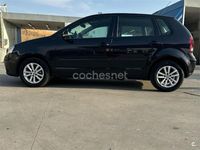 Usado VW Polo Advance 70 HP (51 kW) 2007 Preto Citadino