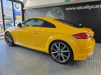 Usado Audi TTS S-Line 310 CV (228 kW) 2016 Amarillo Coupe