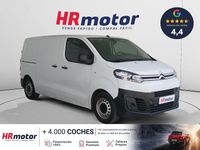 Usado Citroën Jumpy 121 CV (88 kW) 2022 Blanco Monovolumen