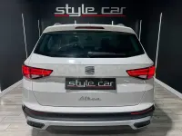 Używany Seat Ateca Style 150 KM (110 kW) 2022 Biały SUV