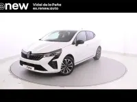 Usado Renault Clio V Techno 145 CV (106 kW) 2025 Blanco Berlina
