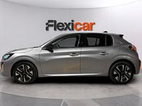 Usado Peugeot 208 Allure 101 CV (74 kW) 2025 Gris Utilitario