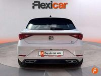 Usado Seat Leon FR 110 CV (80 kW) 2024 Blanco Berlina