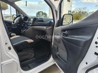 Usado Nissan Evalia 110 CV (80 kW) 2017 Blanco Monovolumen