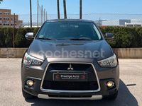 Usado Mitsubishi ASX 116 CV (85 kW) 2011 Marrón SUV