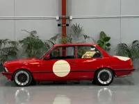 Usado BMW 318 115 CV (84 kW) 1983 Rojo Berlina