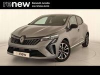 Usado Renault Clio V Techno 101 CV (74 kW) 2025 Gris Berlina