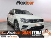Usado VW Tiguan Edition 116 CV (85 kW) 2017 Blanco SUV