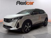 Usado Peugeot 3008 GT 131 CV (96 kW) 2021 Blanco SUV