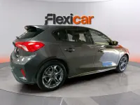 Usado Ford Focus ST-Line 125 CV (91 kW) 2020 Gris Berlina