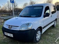 Usado Peugeot Partner Tepee Premium 90 CV (66 kW) 2009 Blanco Monovolumen