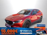 Usado Mazda CX-30 Homura-Line 186 CV (136 kW) 2023 Rojo SUV