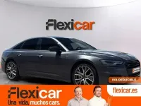 Usado Audi A6 Competition 367 CV (269 kW) 2023 Gris Berlina