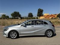 Käytetty Mercedes A200 Style 136 HP (100 kW) 2015 Harmaa Sedan