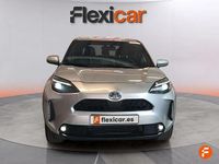 Usado Toyota Yaris Hybrid Active 116 CV (85 kW) 2024 Gris