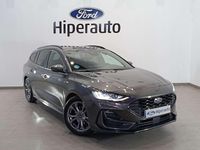 Usado Ford Focus ST-Line 155 CV (114 kW) 2024 Gris Familiar