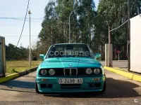 Usado BMW 323 150 CV (110 kW) 1986 Verde Berlina