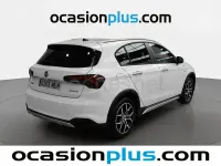 Usado Fiat Tipo Cross 130 CV (95 kW) 2023 Blanco Berlina