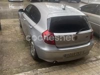 Usado BMW 116 115 CV (84 kW) 2005 Gris / plata Utilitario
