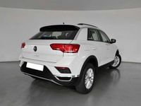 Usado VW T-Roc 110 CV (80 kW) 2023 Blanco SUV