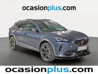 Usado Cupra Formentor 190 CV (139 kW) 2022 Gris SUV