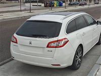 Usado Peugeot 508 SW Allure 180 CV (132 kW) 2014 Blanco Familiar