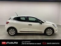Usado Renault Clio Business 86 CV (63 kW) 2020 Blanco Utilitario