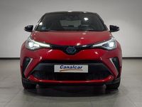 Usado Toyota C-HR Advance 184 CV (135 kW) 2022 SUV