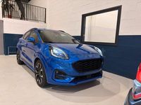 Usado Ford Puma ST-Line X 125 CV (91 kW) 2023 Azul SUV