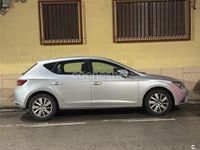 Begagnad Seat Leon Reference 105 HK (77 kW) 2015 Grå Sedan