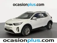 Usado Kia Stonic 79 CV (58 kW) 2025 Blanco SUV