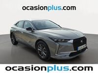 Usado DS Automobiles DS4 Bastille 131 CV (96 kW) 2023 Gris SUV