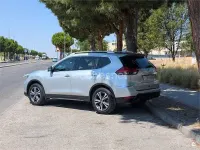 Usado Nissan X-Trail N-Connecta 130 CV (95 kW) 2018 Gris / plata SUV