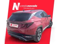 Usado Hyundai Tucson 265 CV (194 kW) 2023 Rojo SUV