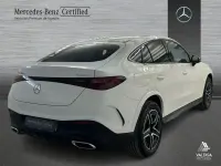 Nuevo Mercedes GLC300de 333 CV (244 kW) 2026 Blanco SUV
