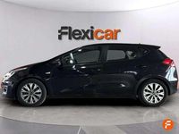 Usado Kia Ceed 101 CV (74 kW) 2017 Negro Utilitario