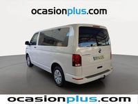 Usado VW Caravelle 110 CV (80 kW) 2021 Blanco Van