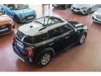 Usado Mini Cooper Countryman 136 CV (100 kW) 2021 Negro SUV
