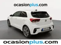 Usado Kia Rio GT-Line 84 CV (61 kW) 2021 Blanco Utilitario