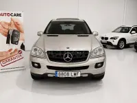 Usado Mercedes ML320 224 CV (164 kW) 2007 Beige SUV