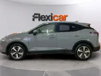 Usado Nissan Qashqai N-Connecta 190 CV (139 kW) 2023 Gris SUV