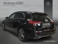 Usado Mercedes A200 150 CV (110 kW) 2024 Negro noche Utilitario