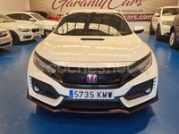 Usado Honda Civic Type R GT 320 CV (235 kW) 2018 Blanco Berlina
