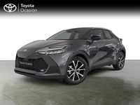 Nuevo Toyota C-HR Advance 140 CV (102 kW) 2025 Gris oscuro SUV