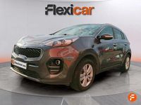 Usado Kia Sportage 132 CV (97 kW) 2018 Negro SUV